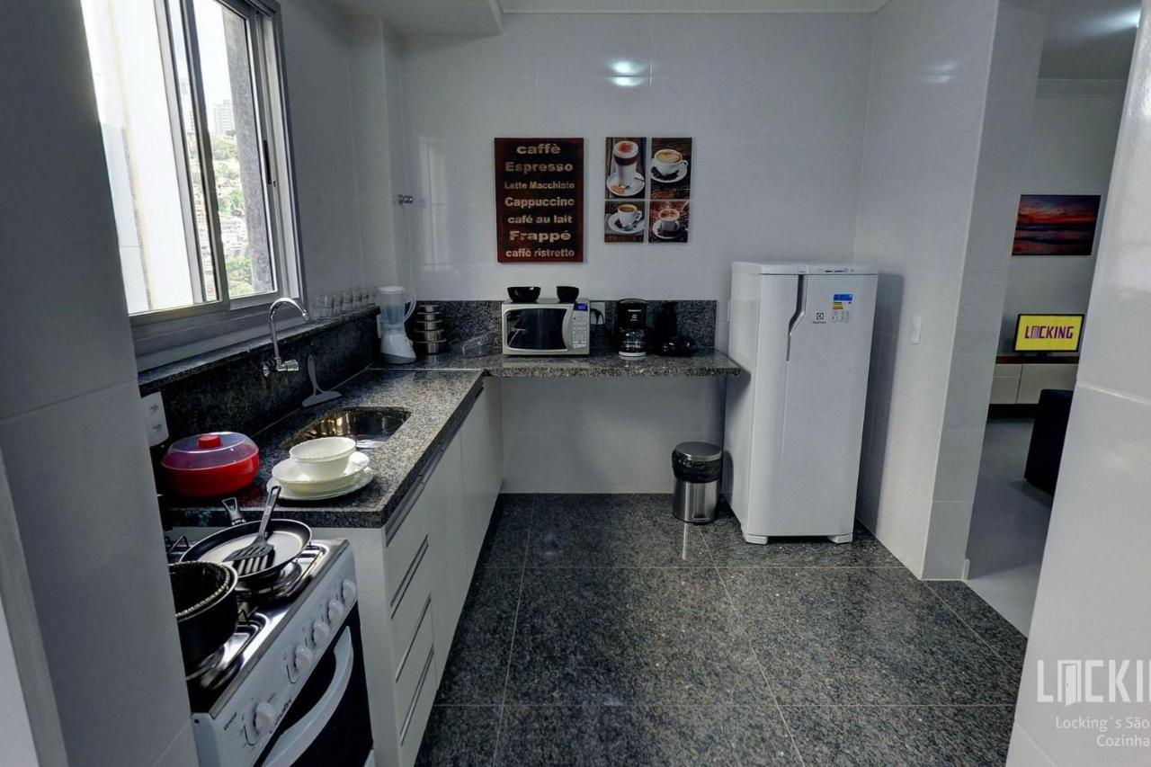 Lk Grajau 5 Apartment Belo Horizonte Bagian luar foto