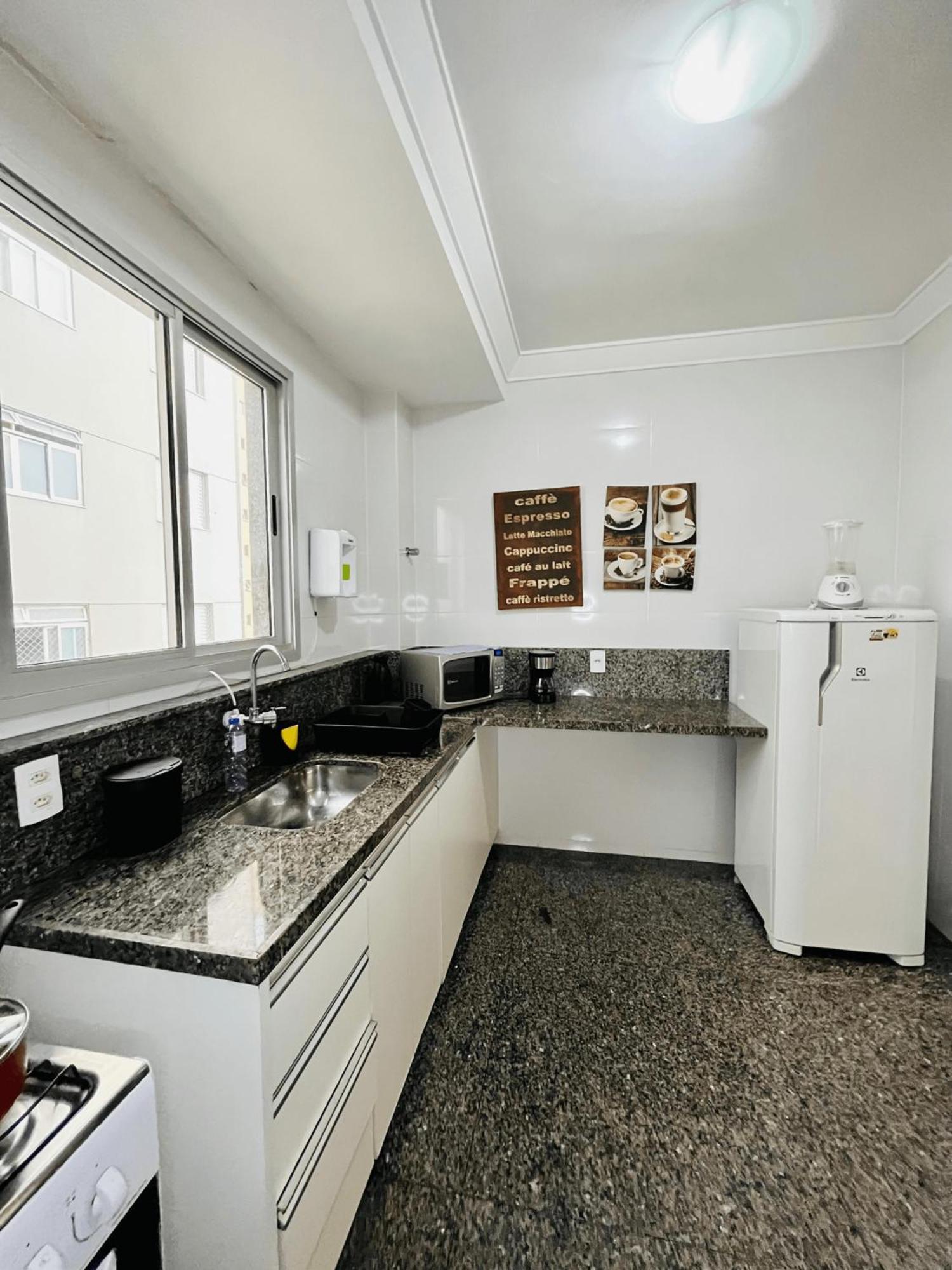 Lk Grajau 5 Apartment Belo Horizonte Bagian luar foto
